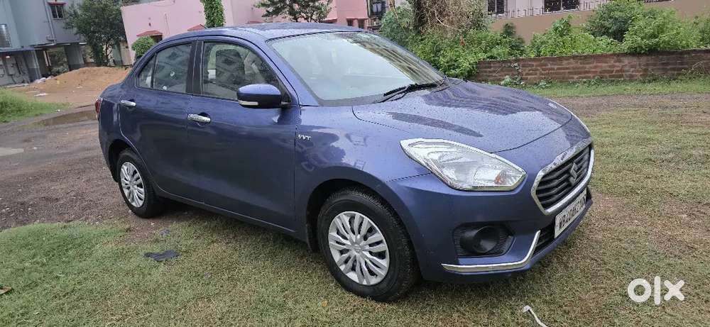 Maruti Suzuki Swift Dzire 2018