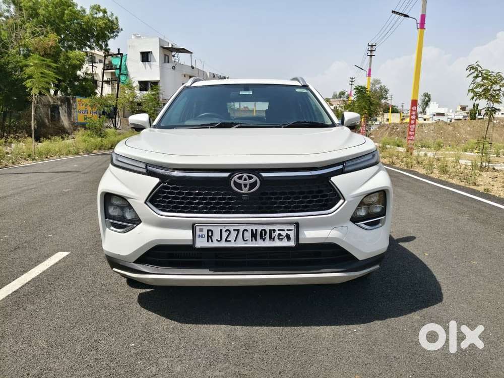 Toyota Urban Cruiser Taisor V 1.0 Petrol Mt, 2024, Petrol