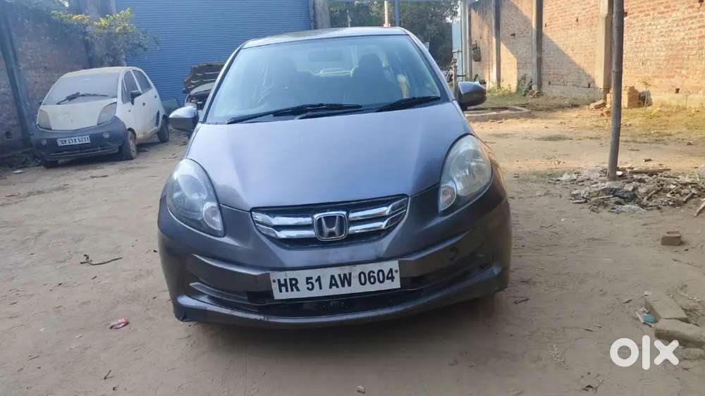 Honda Amaze 1.5 S 2013