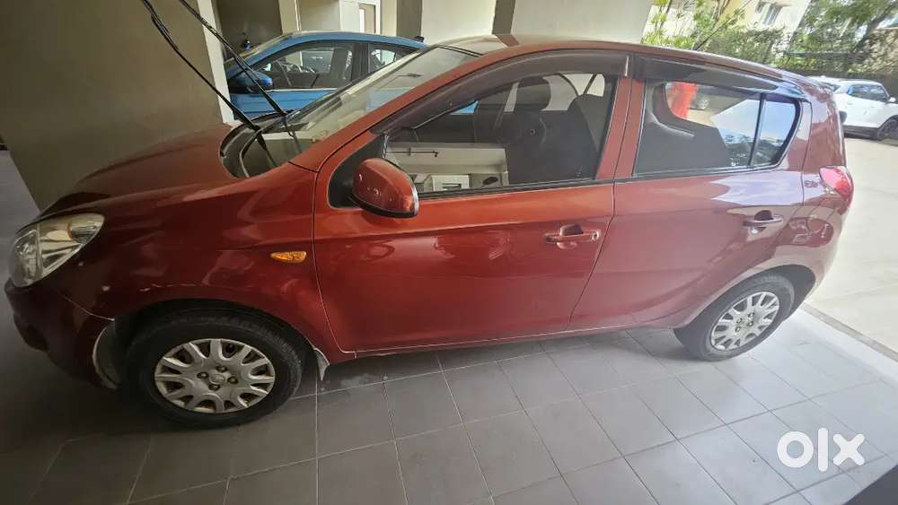 Hyundai I20 Crdi 2012