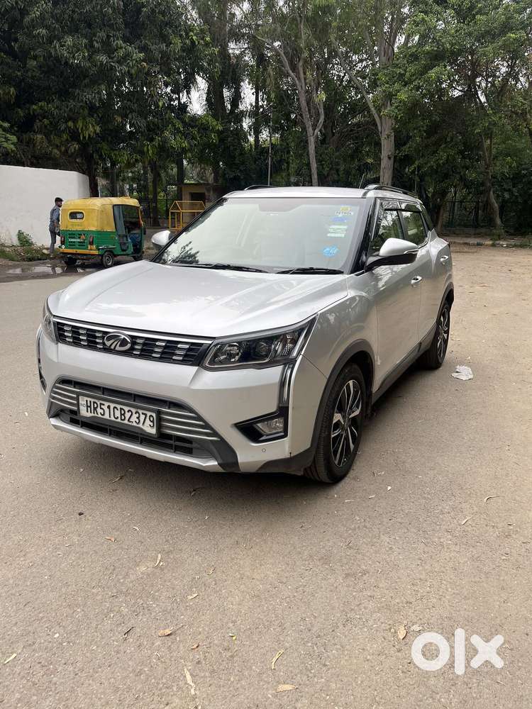 Mahindra Xuv300 W8 Option, 2020, Petrol