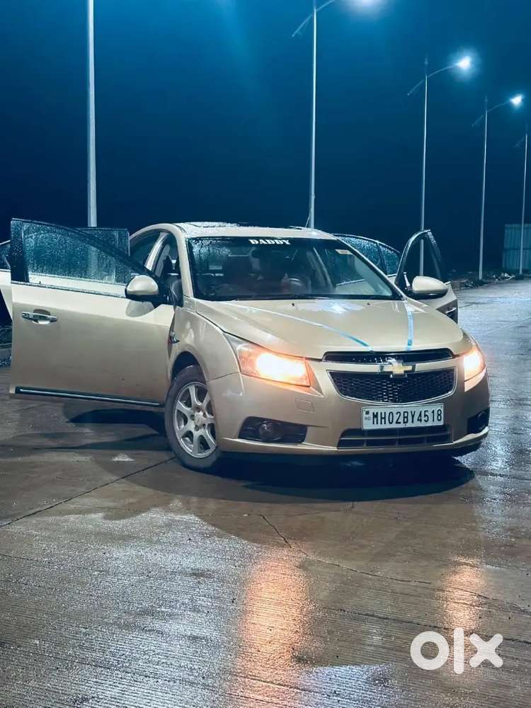 Chevrolet Cruze Lt Diesel 2010