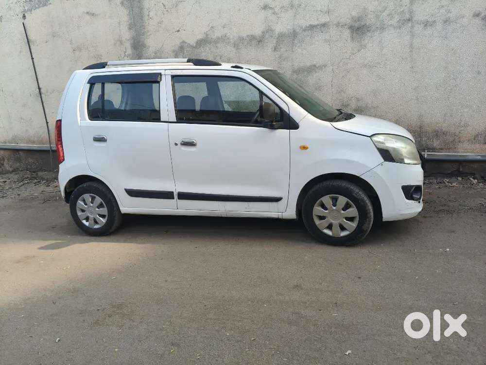 Maruti Suzuki Wagon R 2017 Lxi Cng