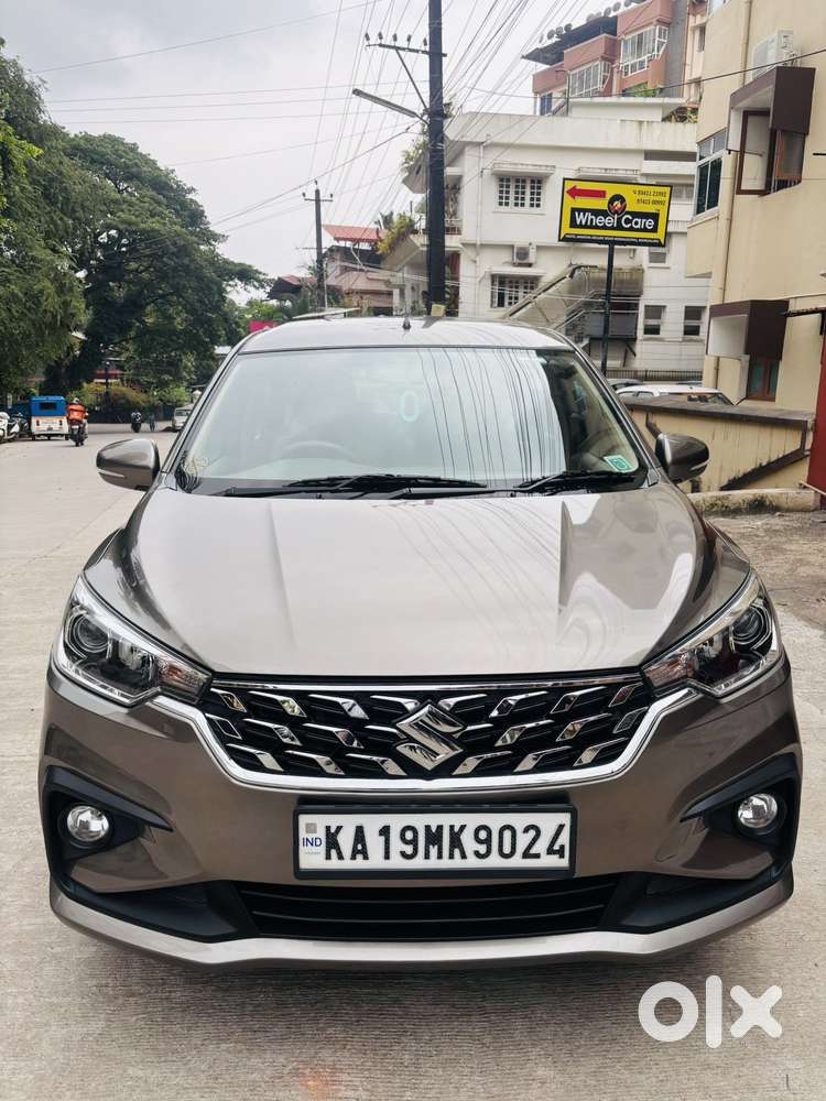 Maruti Suzuki Ertiga 1.5 Vxi Shvs, 2020, Petrol