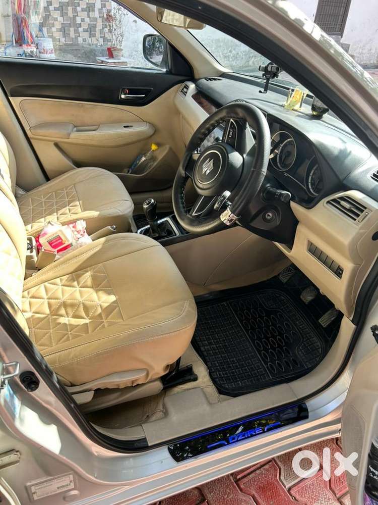 Maruti Suzuki Swift Dzire 2018 Petrol Well Maintained