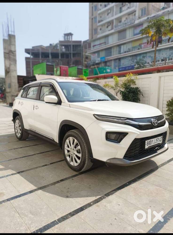 Toyota Urban Cruiser Hyryder 1.5 V Hybrid, 2025, Petrol