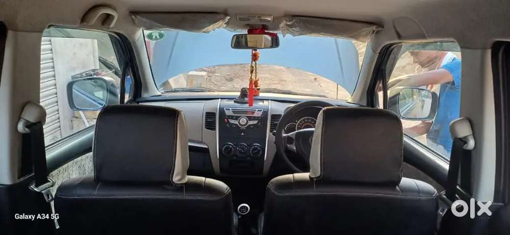 Maruti Suzuki Wagon R 2015 Petrol Well Maintained