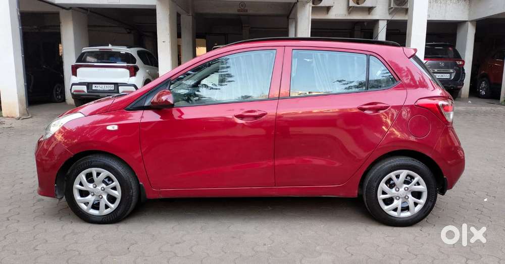 Hyundai Grand I10 Magna 1.2 Crdi, 2017, Petrol