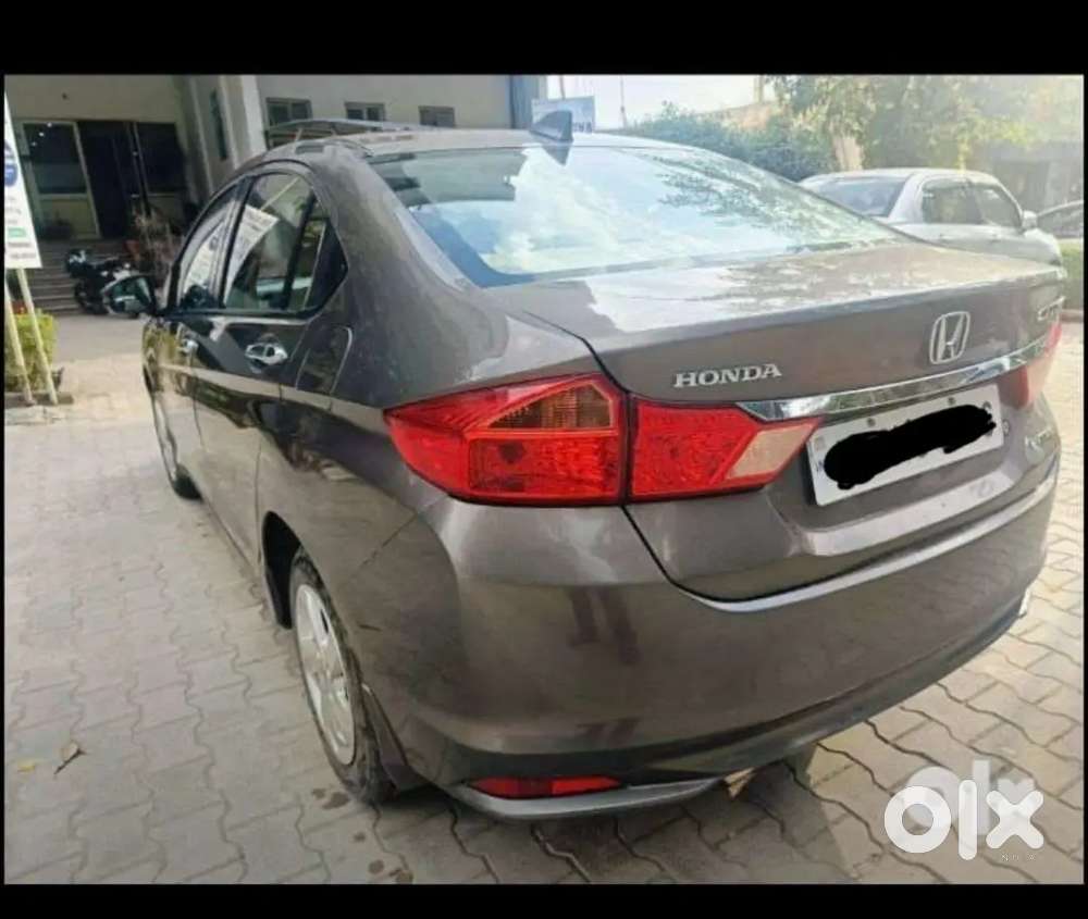 Honda City 2016 Petrol Well Maintained