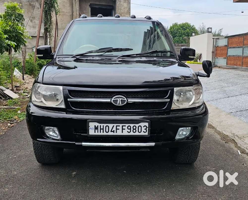 Tata Safari Dicor Gx 4x2 Bs Iv, 2012, Diesel