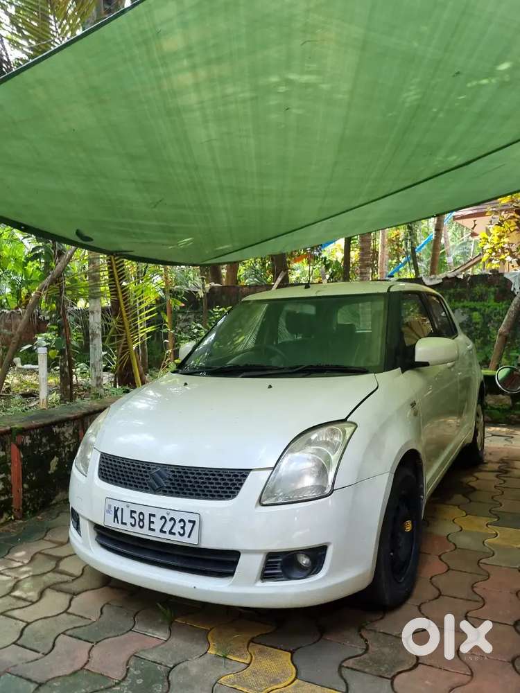 Maruti Suzuki Swift Vdi 2010 Diesel