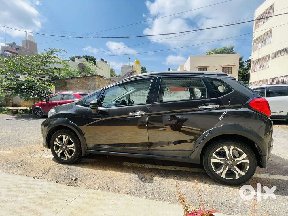 Honda Wr-v 1.5 Vx I-dtec, 2018, Diesel
