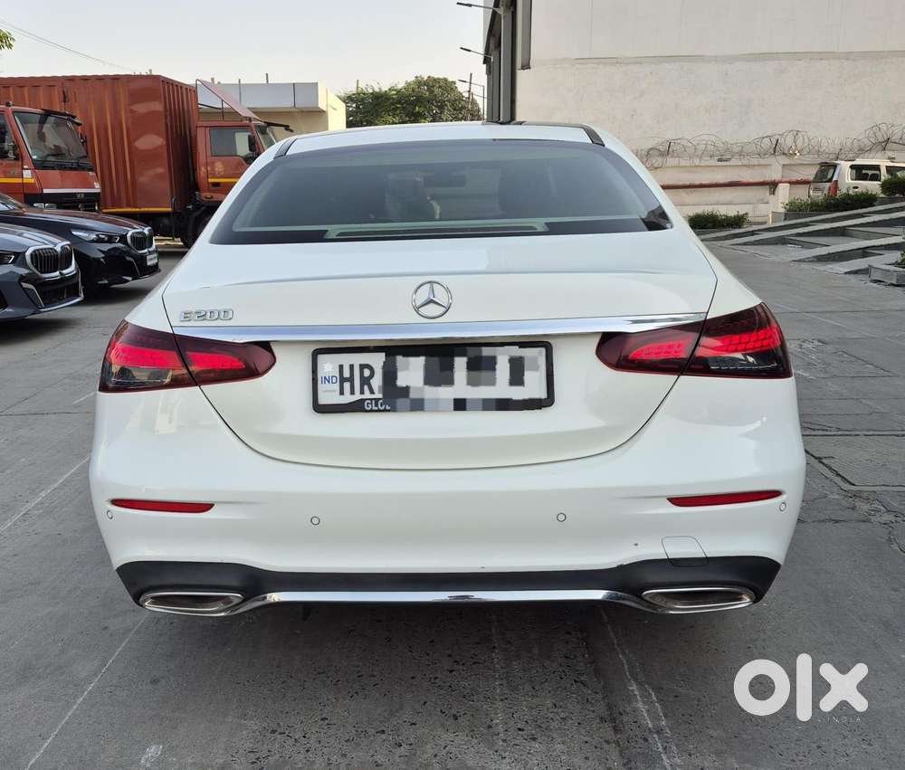 Mercedes-benz E-class E 200, 2025, Petrol