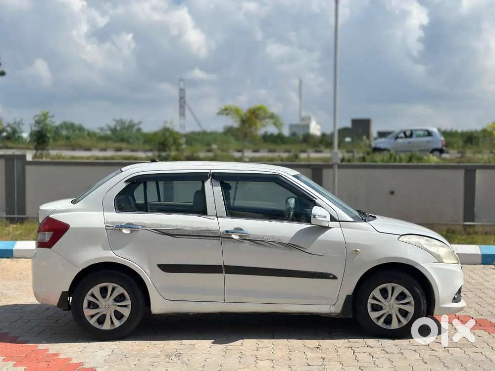Maruti Suzuki Swift Dzire 2015 Diesel 100000 Km Driven