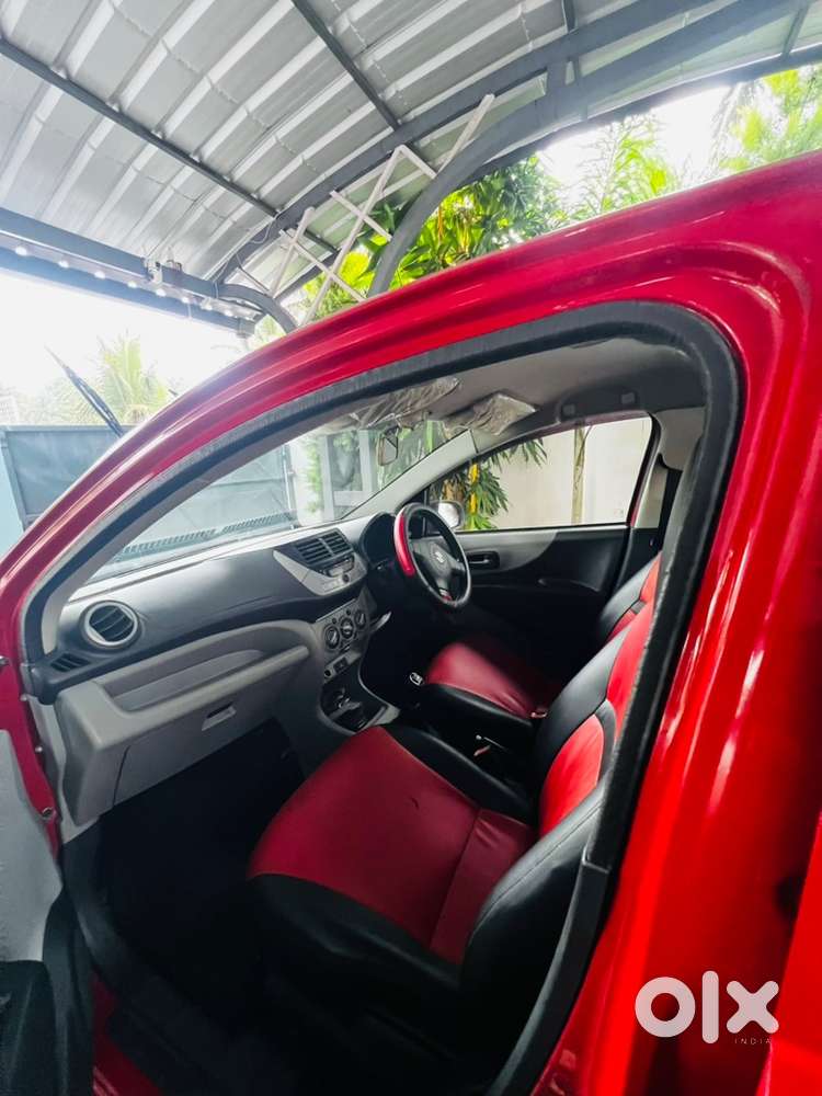Maruti Suzuki A-star Petrol Manual 2010