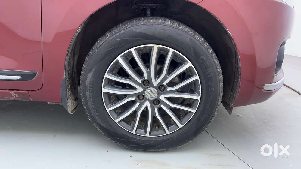 Maruti Suzuki Dzire 1.2 Vxi Amt, 2018, Petrol