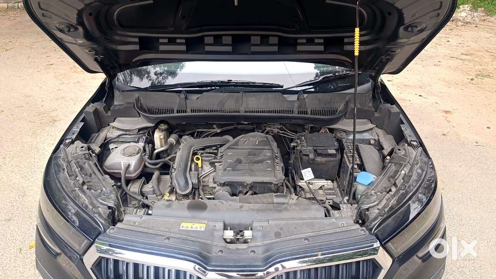 Skoda Kushaq 1.0 Tsi Style At, 2022, Petrol