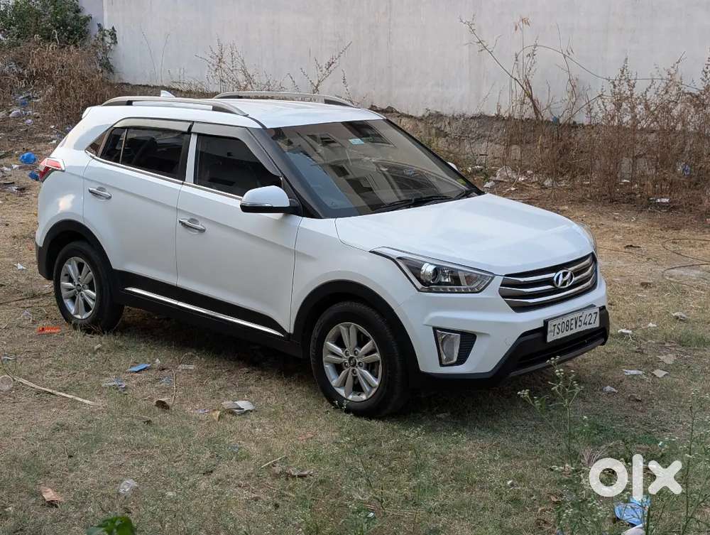Hyundai Creta 2016 Diesel Well Maintained