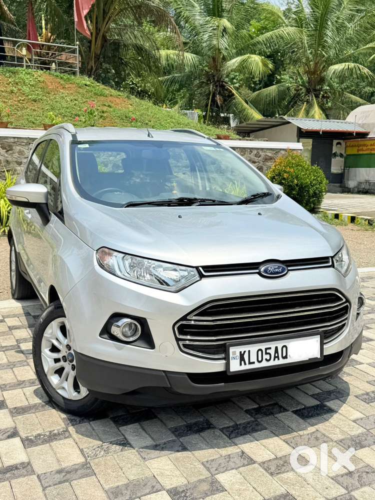 Ford Ecosport 1.5 Ti Vct At Titanium, 2017, Petrol
