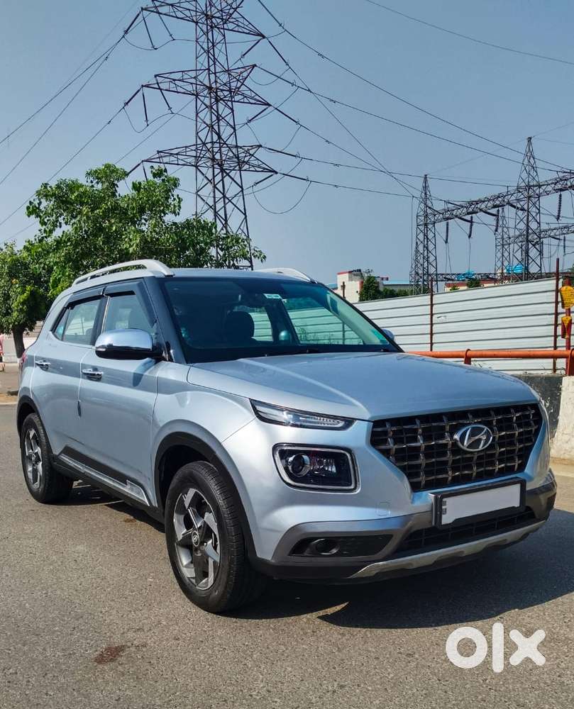 Hyundai Venue Sx, 2020, Petrol