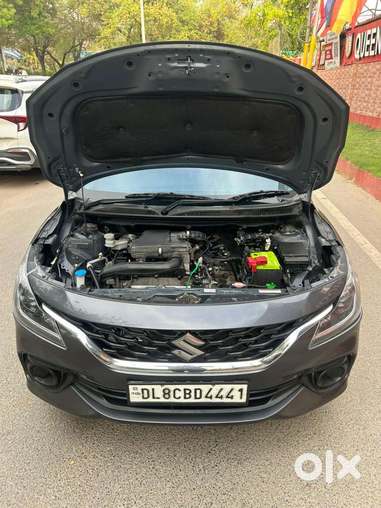 Maruti Suzuki Baleno