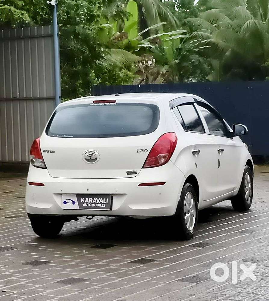 Hyundai I20 Sportz 1.2 Mt, 2012, Petrol