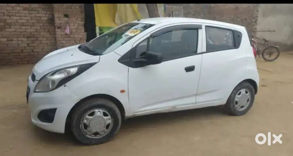 Chevrolet Beat Diesel 2011 Variant