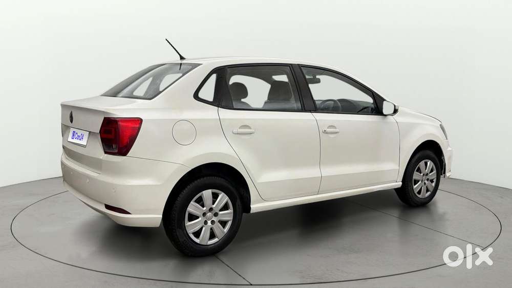 Volkswagen Ameo 1.2 Mpi Trendline, 2017, Petrol