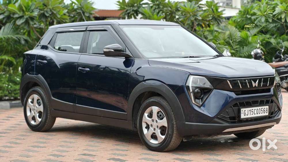 Mahindra Xuv 3xo Mx3, 2024, Diesel