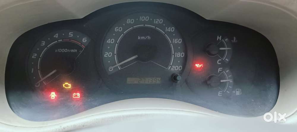 Toyota Innova 2.5 G (diesel) 8 Seater, 2005, Diesel