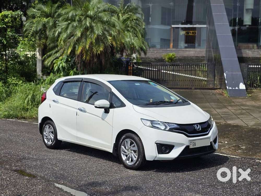 Honda Jazz Vx Cvt, 2019, Petrol