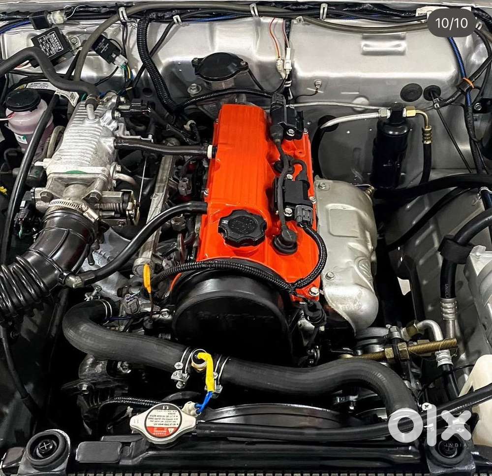 Maruti Suzuki Gypsy 2015 Petrol 9500 Km Driven