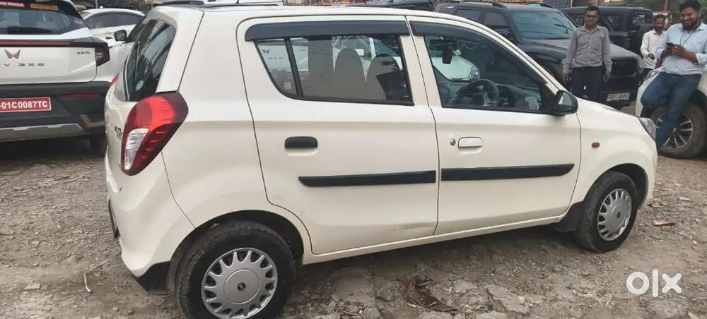 Maruti Suzuki Alto 800 2015