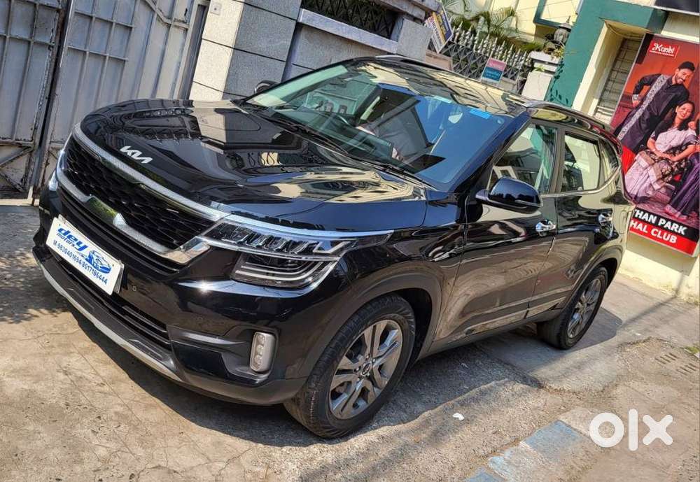 Kia Seltos Htx Plus D, 2022, Diesel