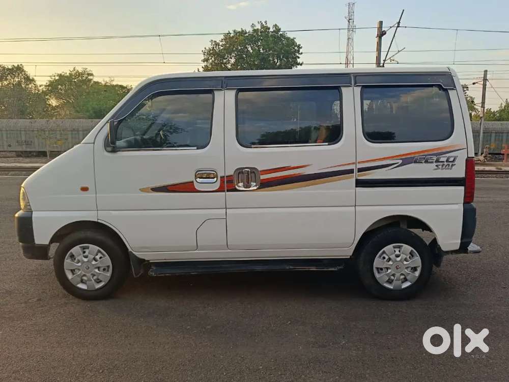 Maruti Suzuki Eeco 2024 Petrol 33000 Km Driven