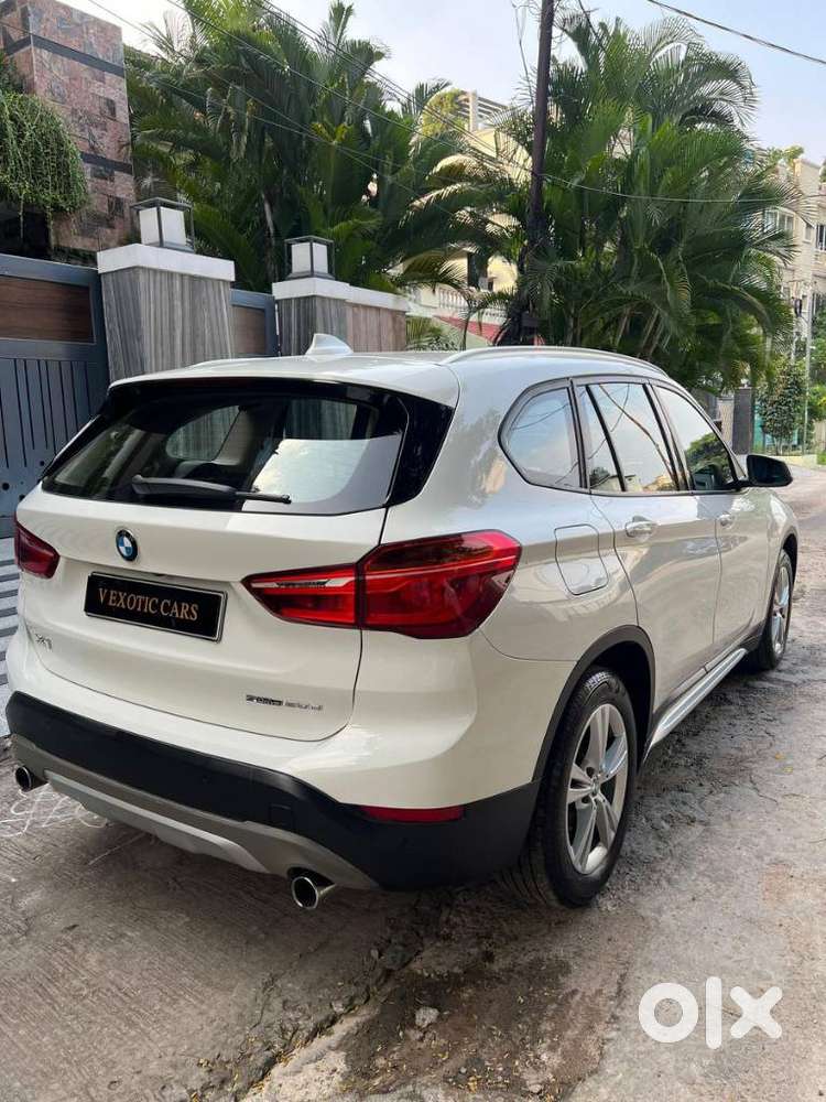 Bmw X1 Xdrive 20d Xline, 2019, Diesel