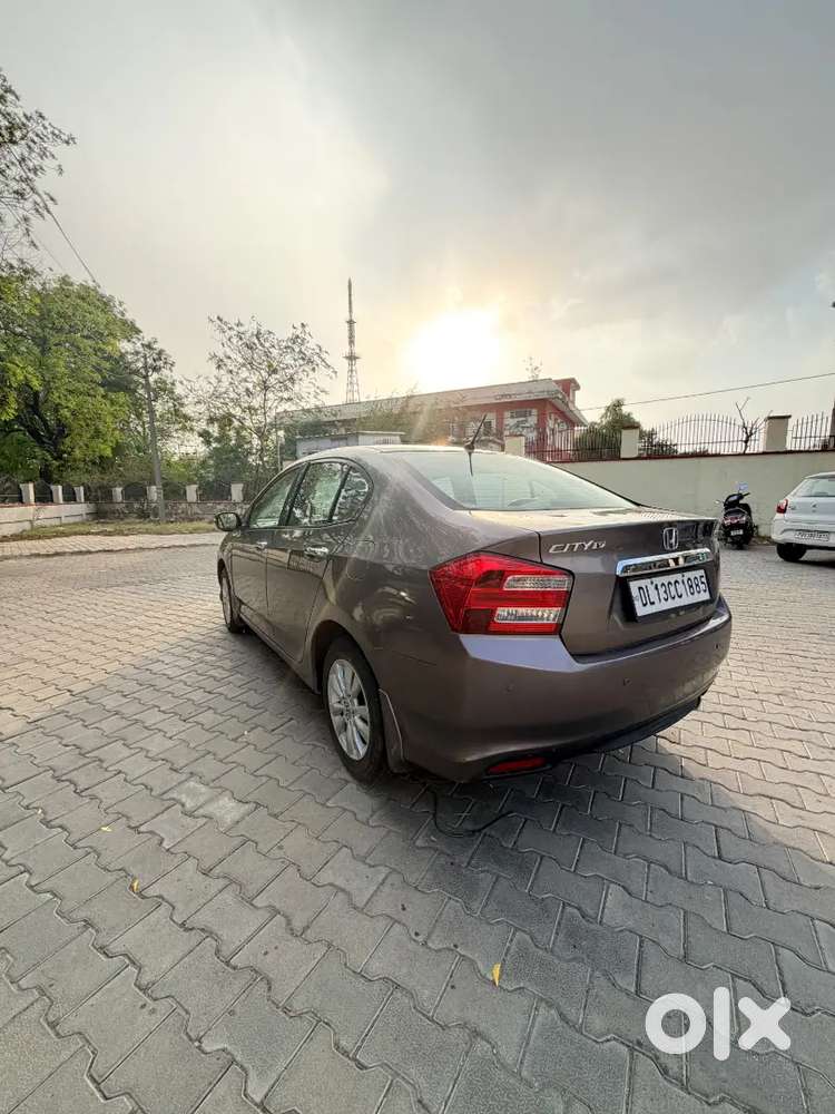 Honda City Mt Exclusive 2013 1st Owner With Service Records