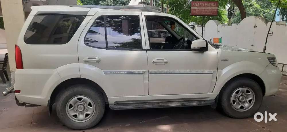 Tata Safari Storme Diesel Well Maintained