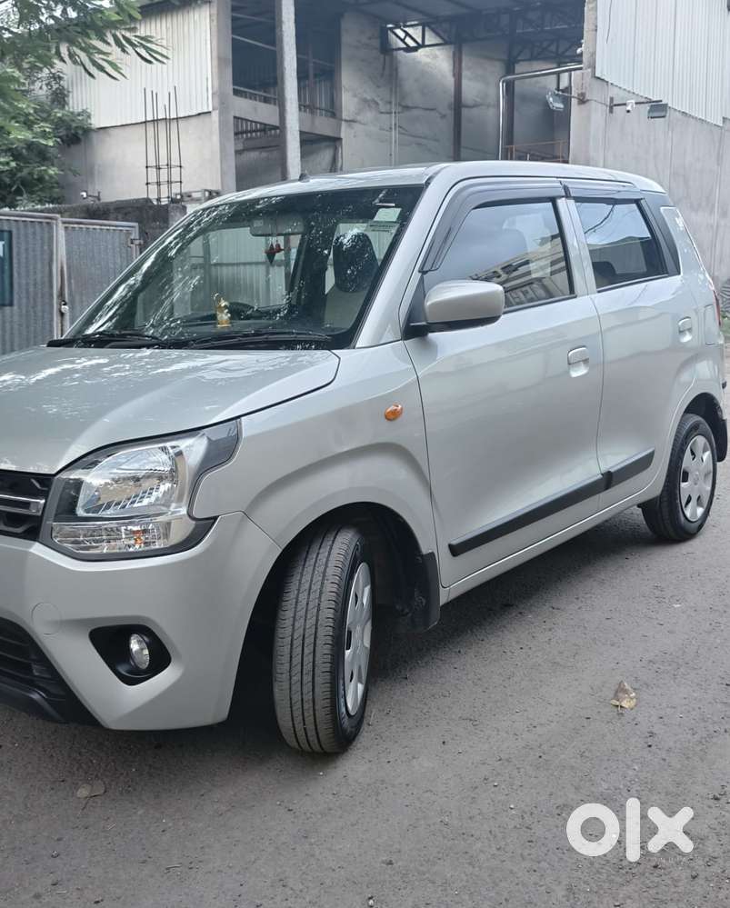 Maruti Suzuki Wagon R Vxi Bs Iv, 2022, Petrol