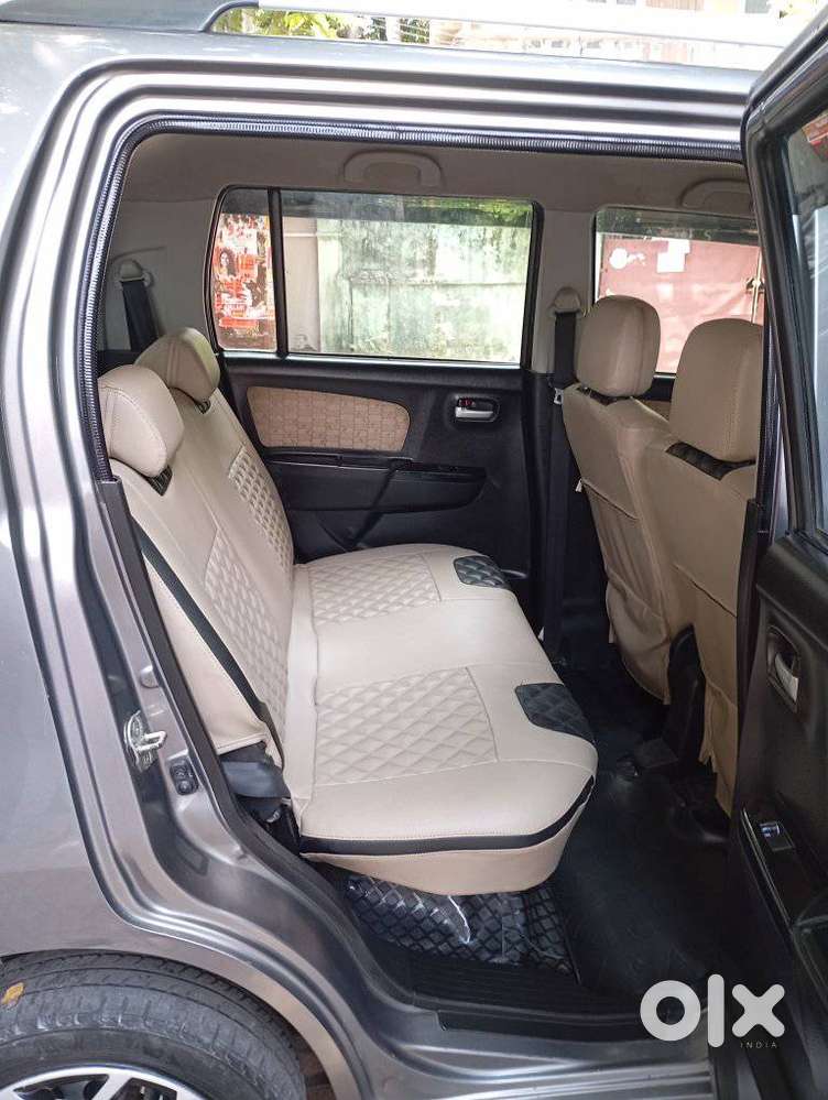 Maruti Suzuki Wagon R Vxi, 2016, Petrol