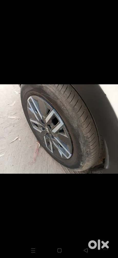 Hyundai Venue Plus 2020, Bs6 Good Condition