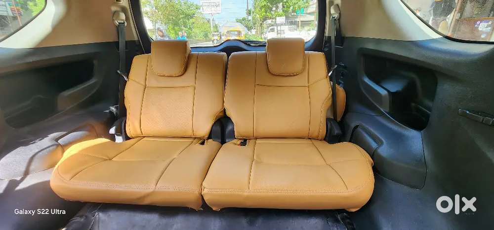 Toyota Innova Crysta 2019