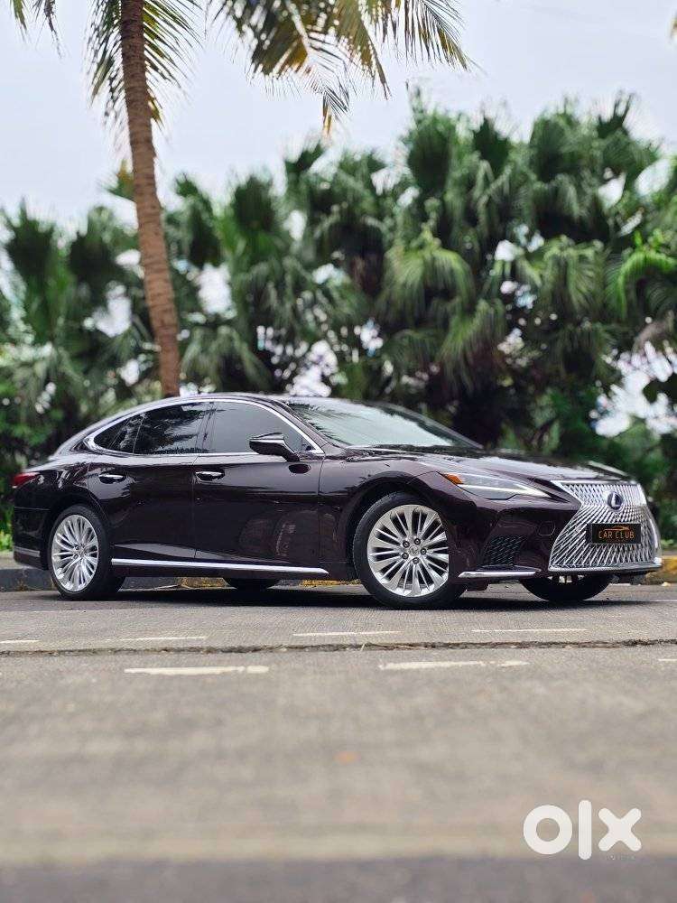 Lexus Ls 500h Ultra Luxury, 2022, Petrol