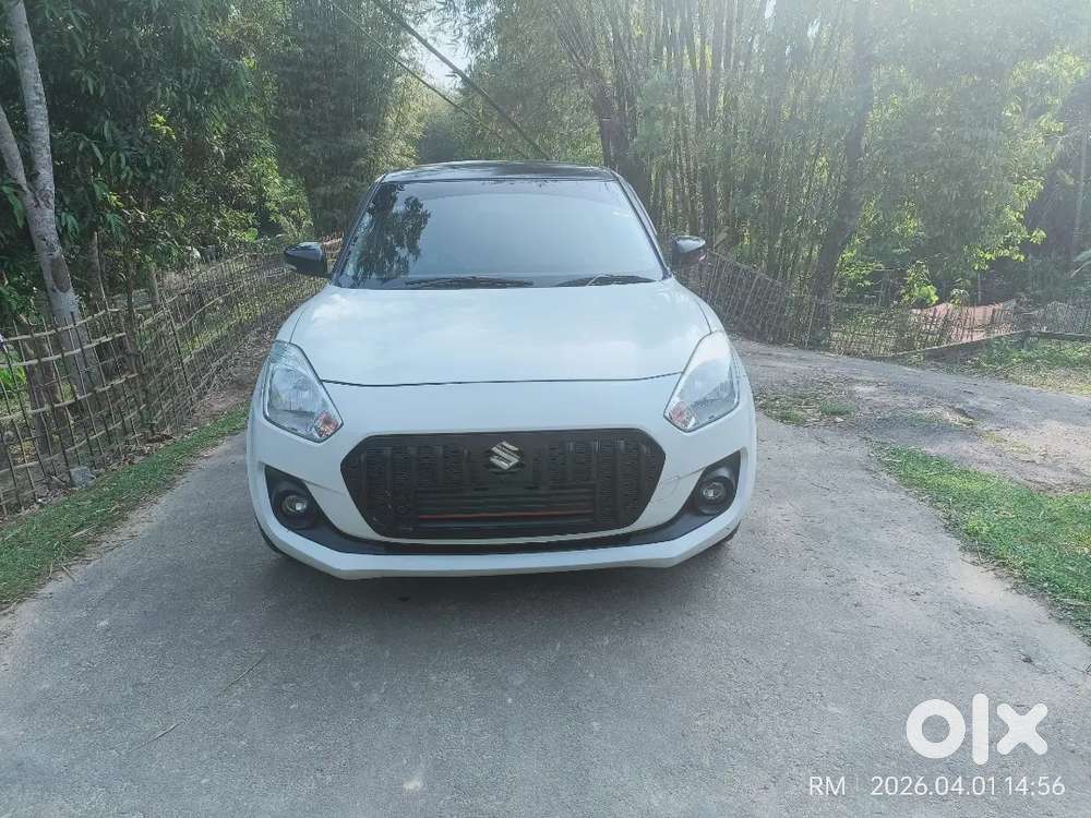 Maruti Suzuki Swift 2018