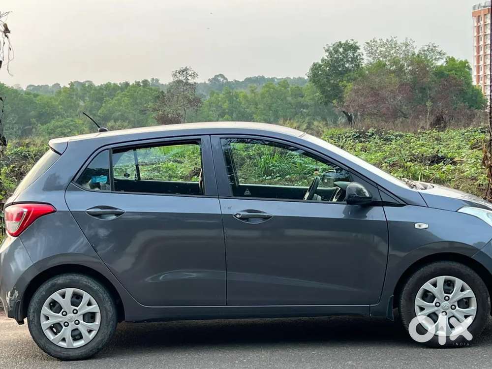 Hyundai Grand I10 Prime 2014 Petrol 72000 Km Driven