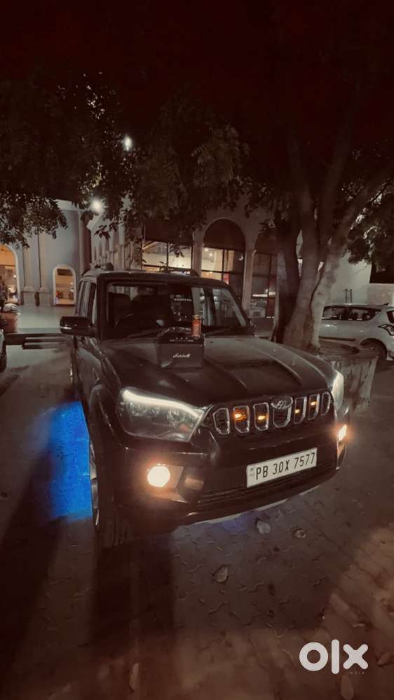 Mahindra Scorpio 2019 Diesel Good Condition