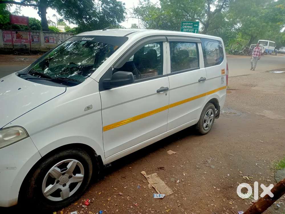 Chevrolet Enjoy 2017 Diesel Good Condition