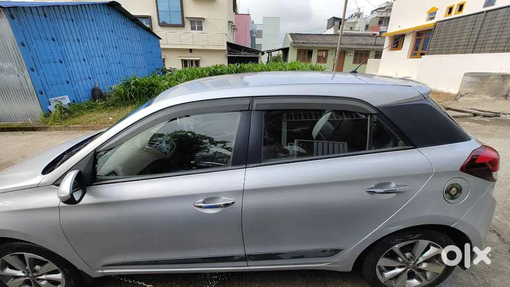 Hyundai Elite I20 2015