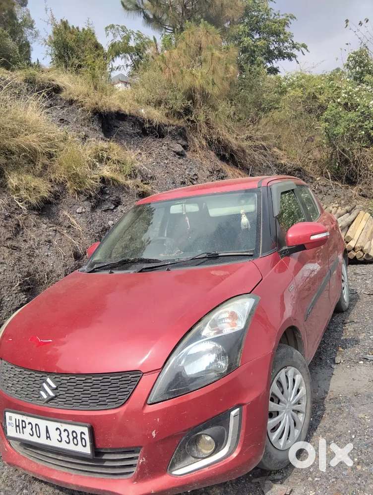 Maruti Suzuki Swift 2015 Diesel 87000 Km Driven