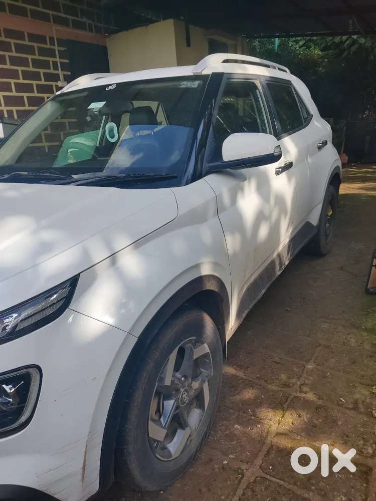 Hyundai Venue Crdi 2019 Diesel Manual
